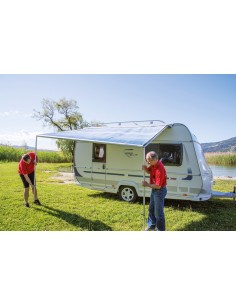 CARAVANSTORE FIAMMA XL 360 ROYAL GREY 2