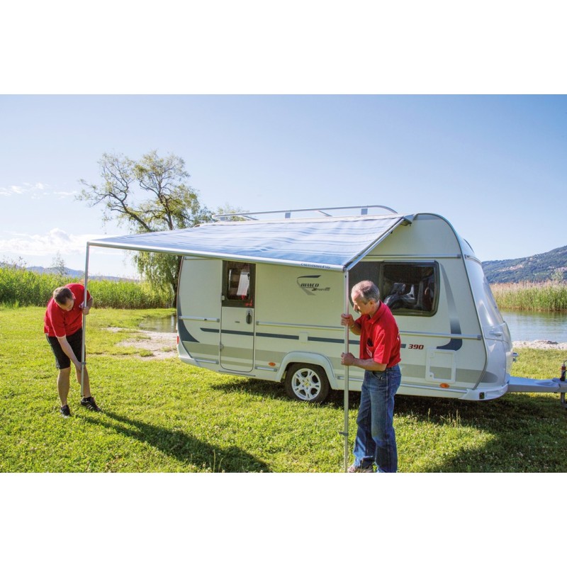 CARAVANSTORE FIAMMA XL 410 ROYAL GREY