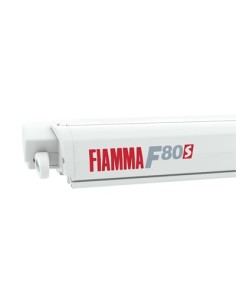 VERANDA FIAMMA MODELLO F80S  DA MT 3,70 ROYAL GREY