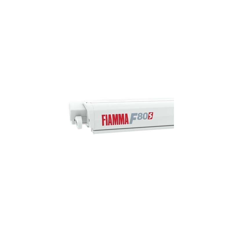 VERANDA FIAMMA MODELLO F80S  DA MT 3,70 ROYAL GREY