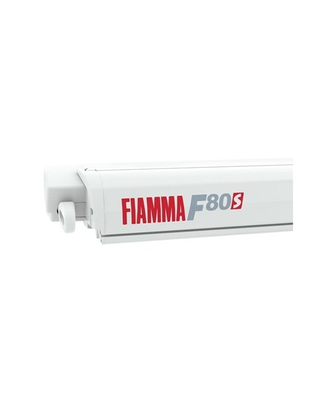 VERANDA FIAMMA MODELLO F80S  DA MT 3,70 ROYAL GREY