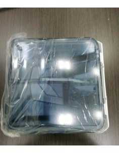 OBLO  VENT 28 F CUPOLA TRASPARENTE MISURA 28X28 2