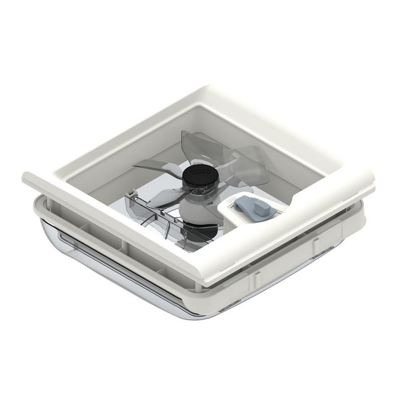 KIT VENTOLA PER LA TRASFORMAZIONE DELL'OBLO' 28X28