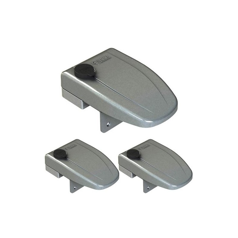 KIT SAFE DOOR FRAME 3 GRIGIE