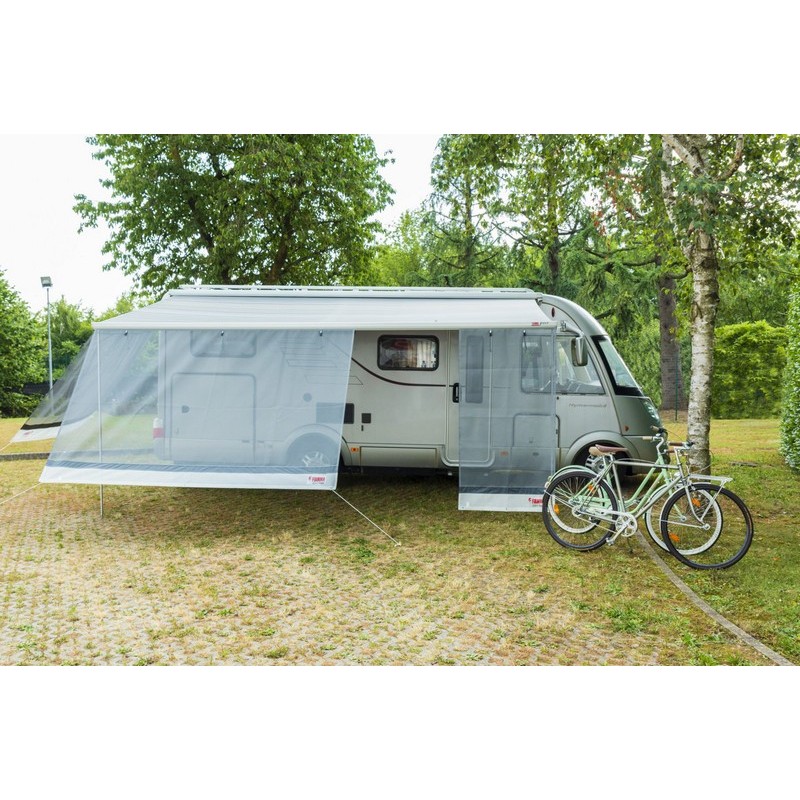 SUN VIEW FRONTALE MODELLO XL DA 3,50 CM FIAMMA