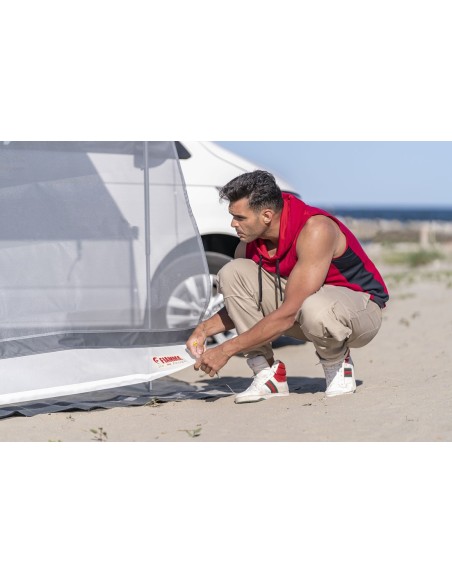 SUN VIEW FRONTALE MODELLO XL DA 3,50 CM FIAMMA