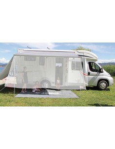 SUN VIEW FRONTALE MODELLO XL DA 450 CM FIAMMA