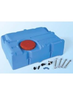 FIAMMA TANK 70L PER ALIMENTI COMPLETA DI KIT FISSAGGIO