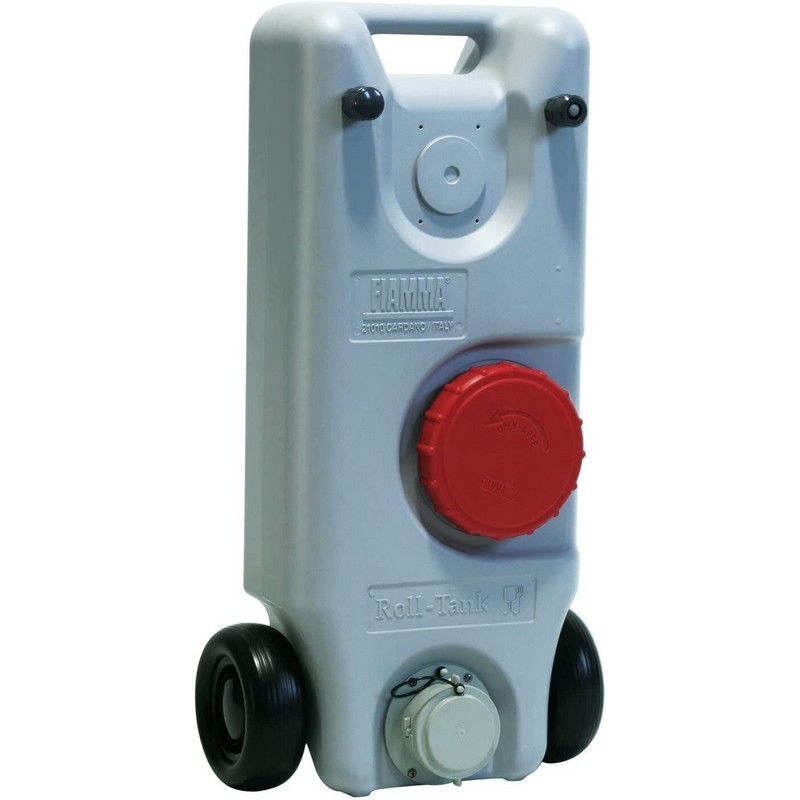 ROLL TANK 40W CON INDICATORE DI LIVELLO E...