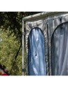 PANNELLO FRONTALE PER PRIVACY ROOM CM 200