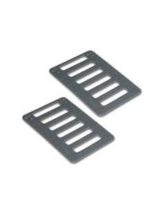 ANTI SLIP PLATE GRIGIO DA AGGIUNGERE ALLE LEVEL UP