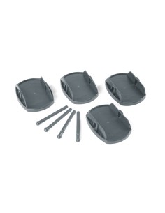 PLATES PRO FIAMMA PER PIEDINI STABILIZZATORI CARAVAN 2