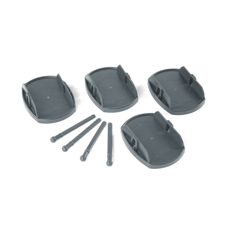 PLATES PRO FIAMMA PER PIEDINI STABILIZZATORI...