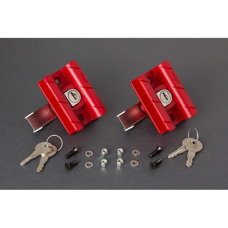 KIT MANIGLIE COMPLETE PER BAULE FIAMMA ULTRA...