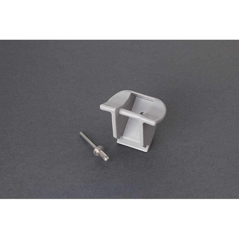 KIT ATTACCO RAFTER CASSONETTO COLORE GREY...