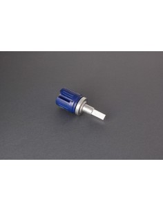 KIT RULLO DI FINE CORSA DIAM 48 COLORE BLU PER VERANDA...