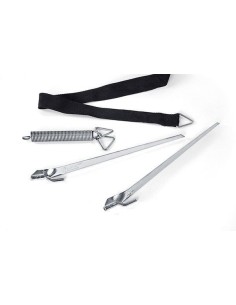 TIE DOWN KIT PLUS: KIT ANCORAGGIO VERANDE TIE-DOWN PLUS...