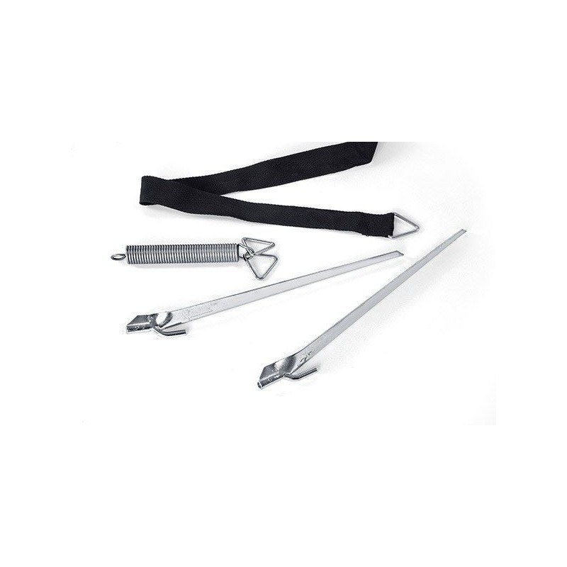 TIE DOWN KIT PLUS: KIT ANCORAGGIO VERANDE...