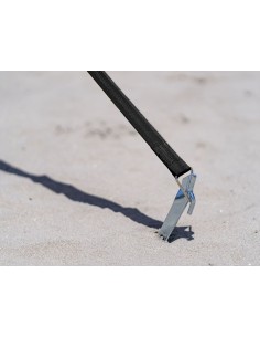TIE DOWN S BLACK MOLLE PER FISSARE LA VERANDA FIAMMA...