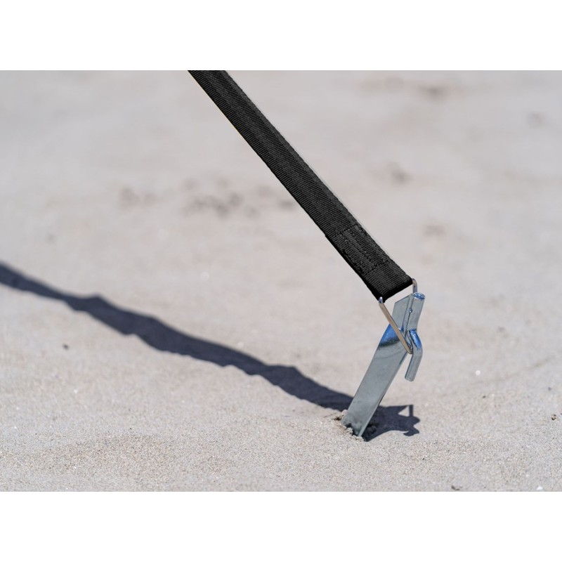 TIE DOWN S BLACK MOLLE PER FISSARE LA VERANDA...