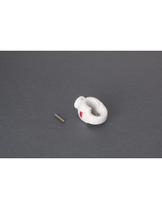 ASOLA  ARGANELLO PER VERANDA FIAMMA MODELLO F45.POLAR WHITE