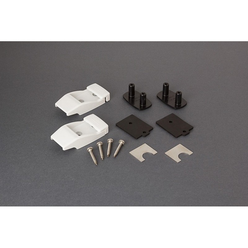 WALL BRACKETS  KIT AGGANCI PER VERANDA A PARETE...