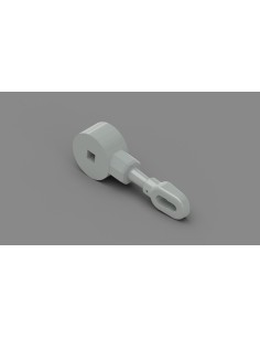 KIT ARGANELLO CONICO PER TENDALINO FIAMMA  F65S TI DA...