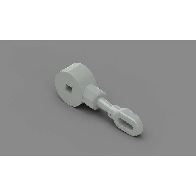 KIT ARGANELLO CONICO PER TENDALINO FIAMMA  F65S...