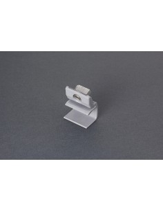 KIT FERMO PER PALINA VERANDA FIAMMA  F65S IN PLASTICA GRIGIO