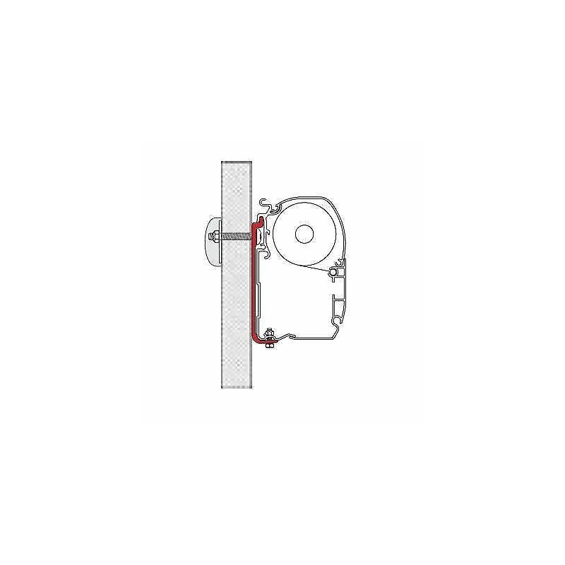 KIT STAFFE DI FISSAGGIO VERANDA F45S DA MT 4,50...