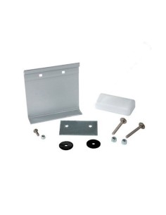 STAFFA DI FISSAGGIO PER VERANDA FIAMMA LUNGA 12 CM