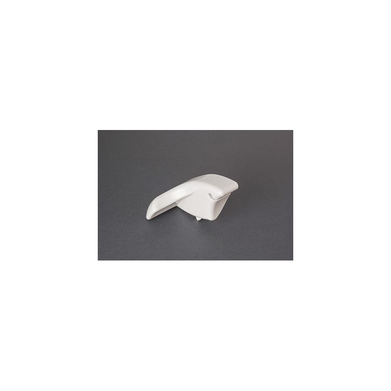 KIT CUFFIA FRONTALE SX F65 POLAR 07