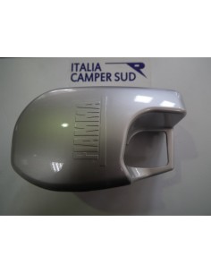 CUFFIA DX PER VERANDA F 45TIL COLORE TITANIUM