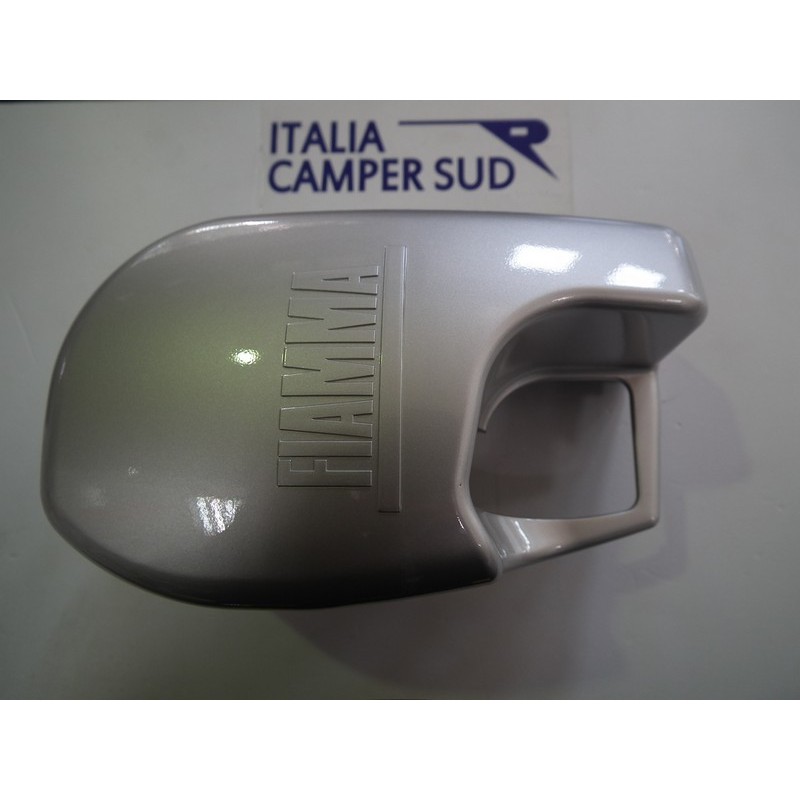 CUFFIA DX PER VERANDA F 45TIL COLORE TITANIUM