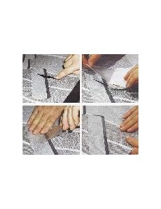 REPAIR KIT PLUS RIPARAZIONE VERANDA