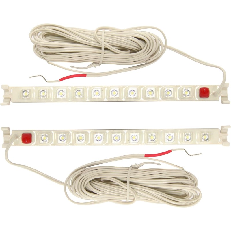 KIT AWNING LED LUCI SUPPLEMENTARE VERANDA FIAMMA