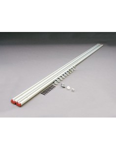 GARAGE BARS BARRE PER GARAGE 2 PEZZI PRODOTTO FIAMMA