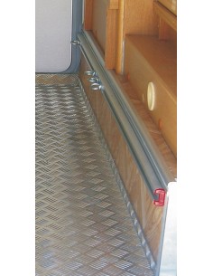 GARAGE BARS BARRE PER GARAGE 2 PEZZI PRODOTTO FIAMMA 2
