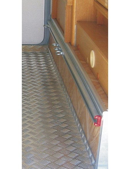 GARAGE BARS BARRE PER GARAGE 2 PEZZI PRODOTTO FIAMMA