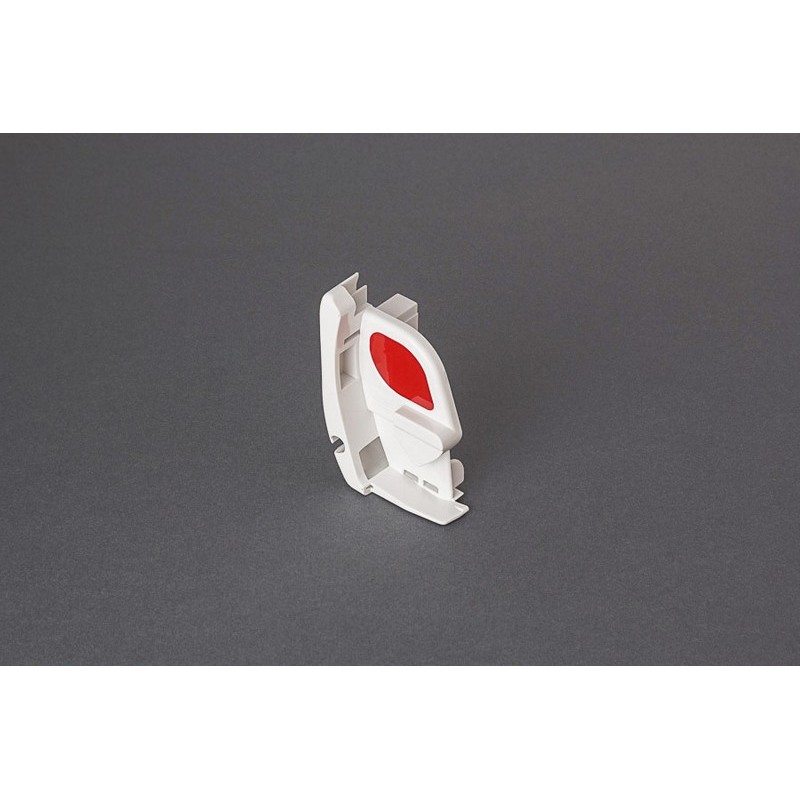 KIT SPALLETTA FRONTALE LATO DX PER VERANDA F45...