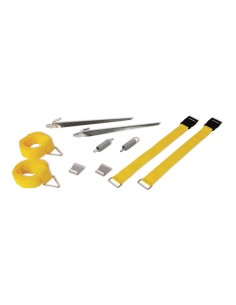 TIE DOWN S YELLOW MOLLE PER FISSARE LA VERANDA FIAMMA...