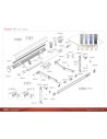 FLANGIA PER TENDALINO F45 VERANDA FIAMMA