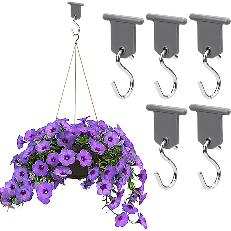 KIT GANCI PER VERANDE UNIVERSALI AWNING HANGERS