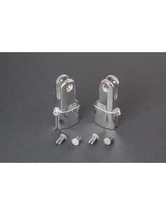 KIT PARTE TERMINALE PER PIEDINO VERANDA FIAMMA F45TI L E...