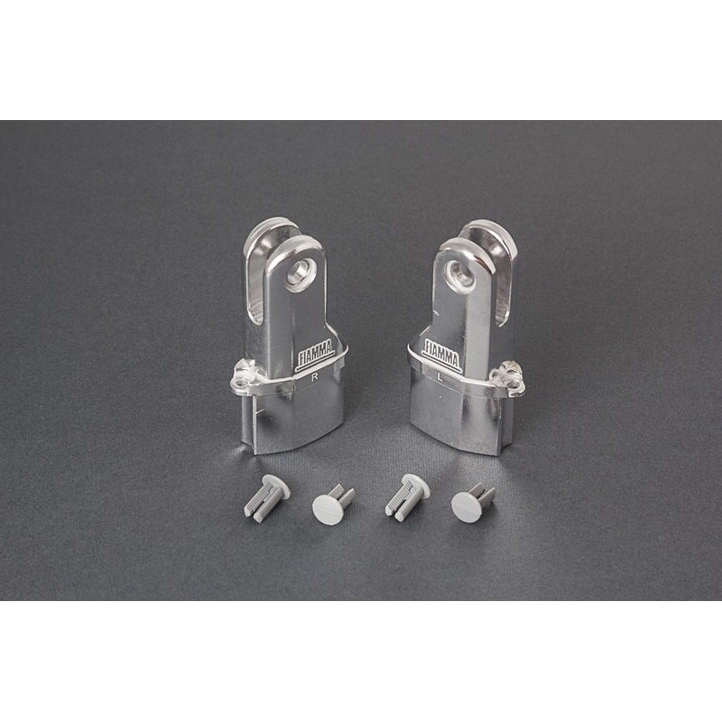 KIT PARTE TERMINALE PER PIEDINO VERANDA FIAMMA...