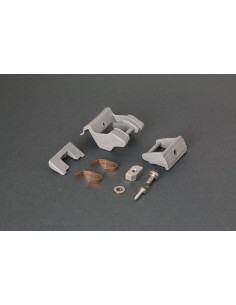 KIT ATTACCO RAFTER LED PER F65