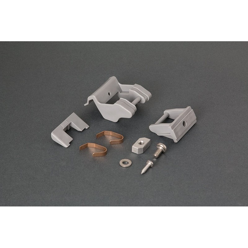 KIT ATTACCO RAFTER LED PER F65