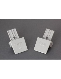KIT FISSAGGIO CLIP PER TENDALINI FIAMMA F45TI 250, 300