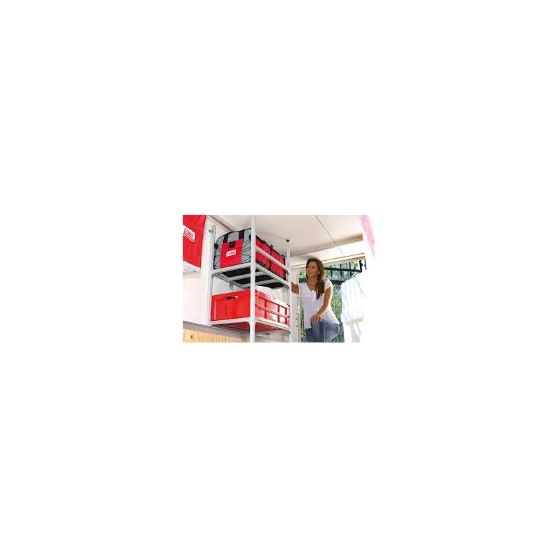 GARAGE SYSTEM STANDARD SISTEMA PER ORGANIZZARE...