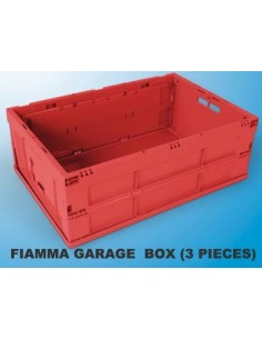GARAGE BOX KIT COMPOSTO DA 3 PZ